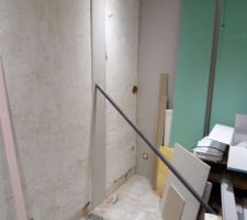 Travaux au 09-11-2016.