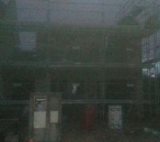 Etage termin&eacute;