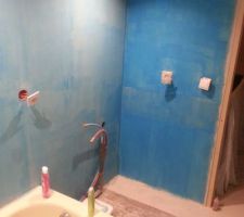 R&eacute;sines d'impermeabilisation