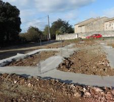 Il y a des gros cailloux :(