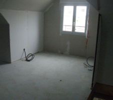 1 des 4 chambres du haut