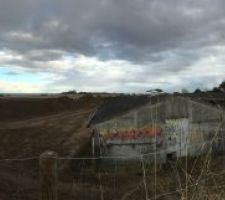 Tranche 2 - terrassement