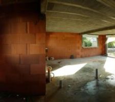 Petit panoramique intérieur :)