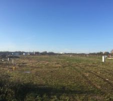 Implantation maison