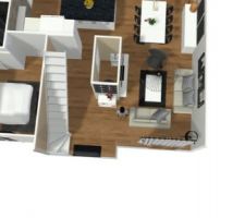 Deco rdc