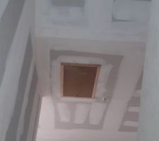 Bande placo_Plafond Dgt
