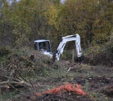 Le terrain &eacute;lagage