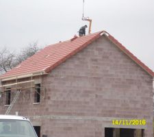 Tuiles actua duplex nuagés