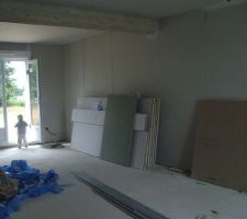 Le salon sam