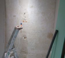 Travaux au 14-11-2016.