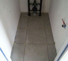 Enduit superbrut monocouche ton pierre PRB