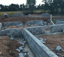 Démolition du vide sanitaire suite à une erreur du constructeur