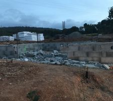 Démolition du vide sanitaire suite à une erreur du constructeur