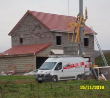 ça prend forme