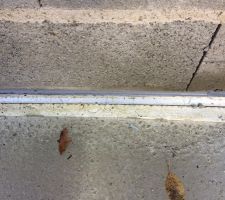 Solin joint mastic