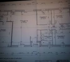 Plan de la maison