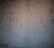 Plan de la maison