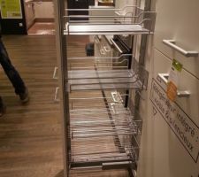 Meuble de rangement super pratique