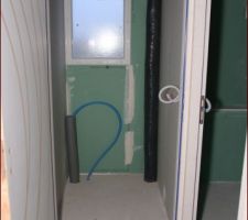 Les toilettes du haut