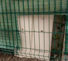 ENGIE est passé, le coffret électrique est branché au réseau