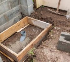 Confection support aérothermie