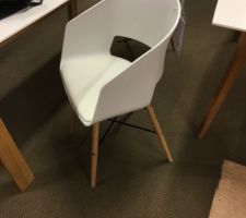 Nouvelle chaise sam