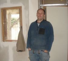 Stephane le menuisier