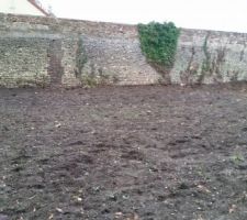 Implantation avant ouverture de chantier
