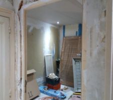 Travaux au 17-11-2016.
