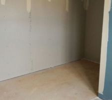 Chambre parentale - Dressing