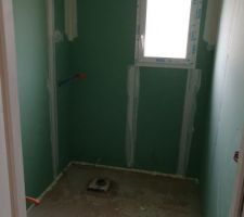 Chambre parentale - Salle d'eau