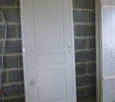 Porte intérieur