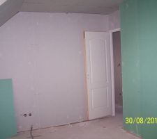 La chambre parentale