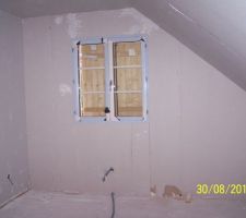 La chambre d'Alizée