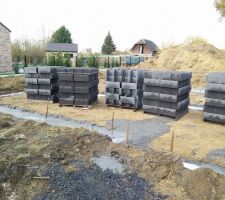 Terrassement et fondations