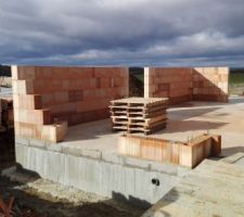 &eacute;l&eacute;vation RdC - 2&egrave;me jour