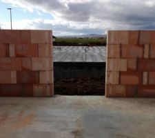 &eacute;l&eacute;vation RdC - 2&egrave;me jour