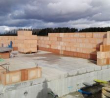 &eacute;l&eacute;vation RdC - 2&egrave;me jour