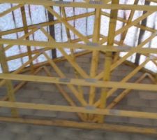 Le travail à été fait en 1 journée