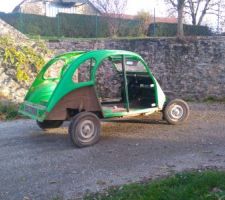 Atelier 2CV