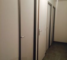 Contour de porte
