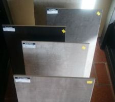 Choix carrelage