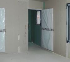 Panoramique Chambre 1