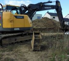 D&eacute;but du projet !