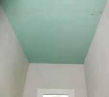 Plafond WC
