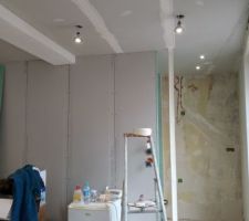 Travaux au 21-11-2016.