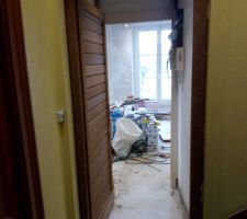 Travaux au 21-11-2016.