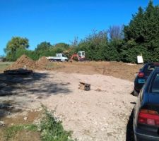 Chemin d'acc&egrave;s