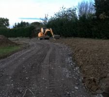 Chemin d'acc&egrave;s