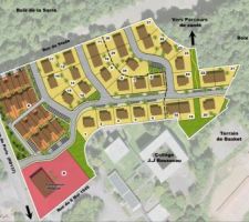 Terrain choisi le 14octobre. Parcelle 4.